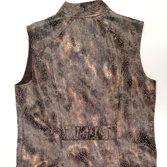 EUC Christopher Banks Vest Size M - Picture 5 of 12